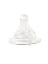 Chicco Physio Tettarella in Silicone Flusso Pap 6m 2U unisex