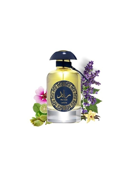 Lattafa Ra'ed Luxe Gold Eau de Parfum 100ml Unisex