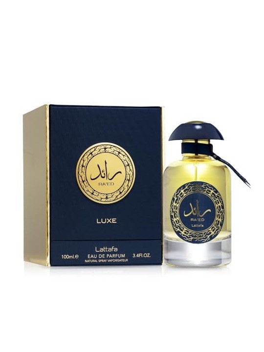Lattafa Ra'ed Luxe Gold Eau de Parfum 100ml Unisex