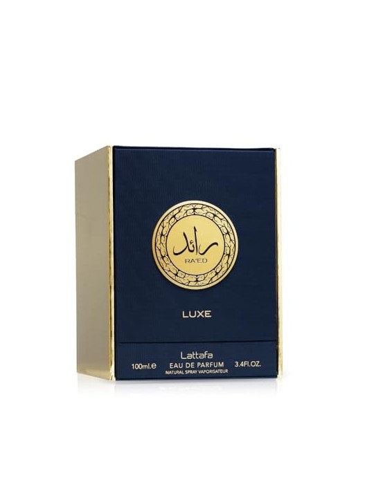 Lattafa Ra'ed Luxe Gold Eau de Parfum 100ml Unisex