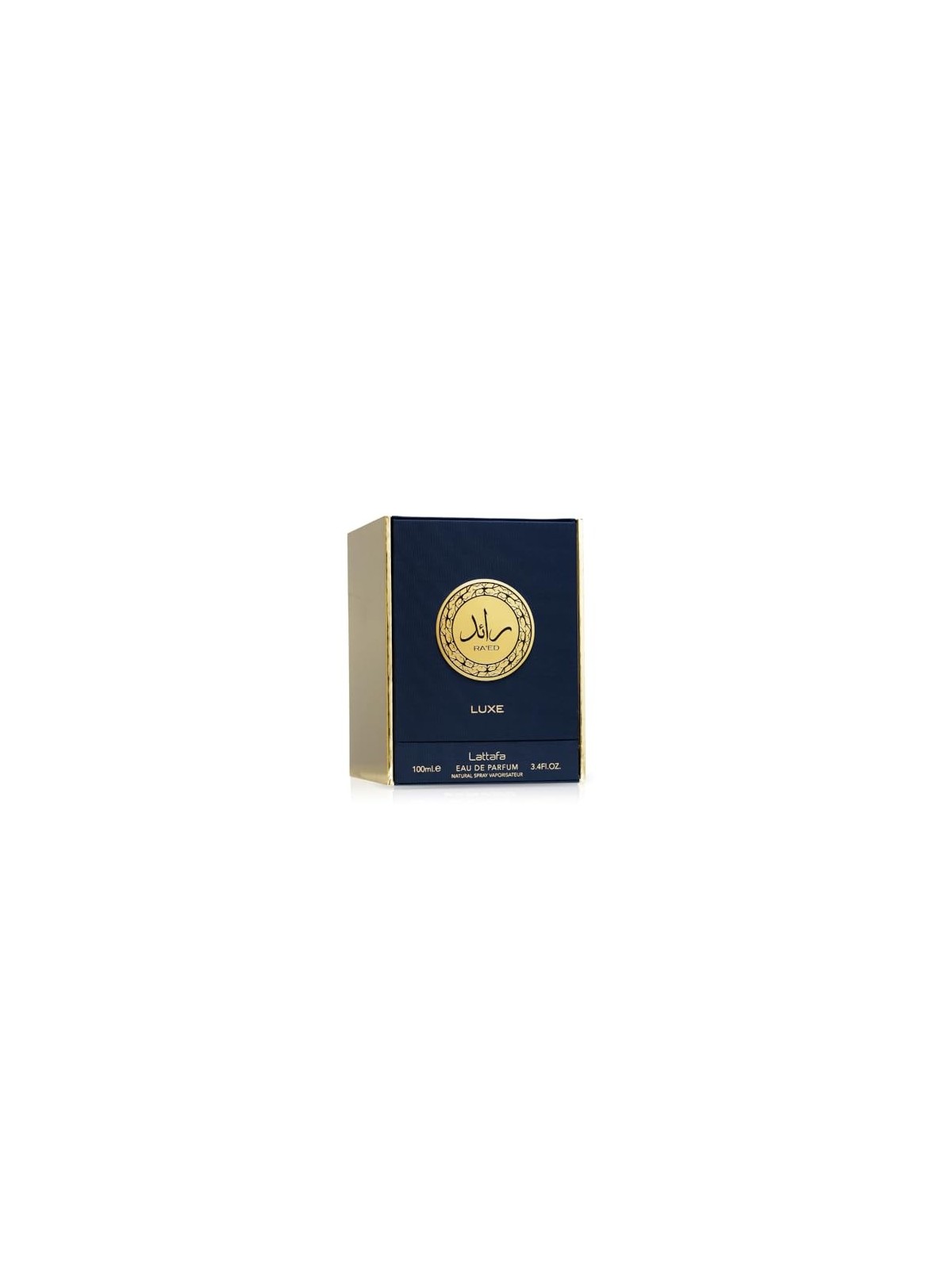 Lattafa Ra'ed Luxe Gold Eau de Parfum 100ml Unisex