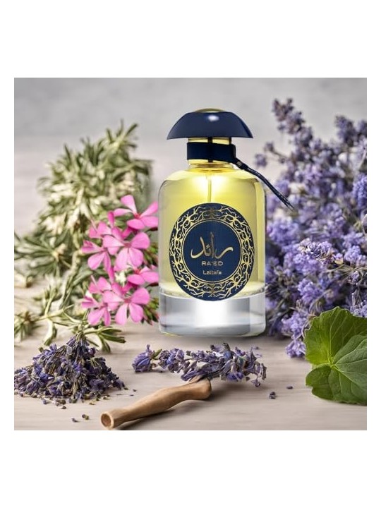Lattafa Ra'ed Luxe Gold Eau de Parfum 100ml Unisex