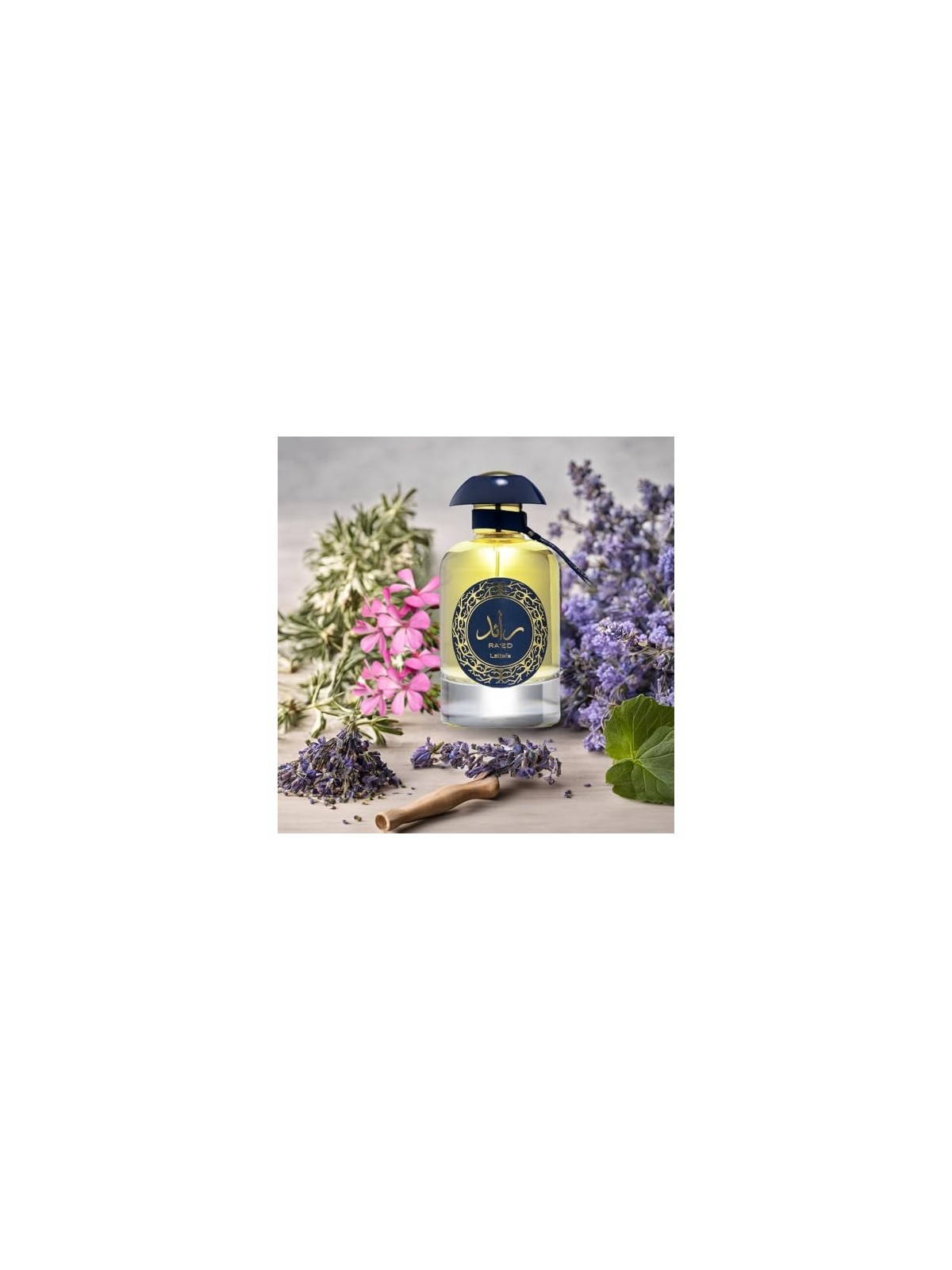 Lattafa Ra'ed Luxe Gold Eau de Parfum 100ml Unisex