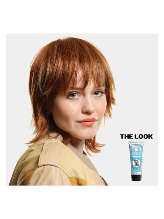 Crema modellante per capelli uomo 100ml