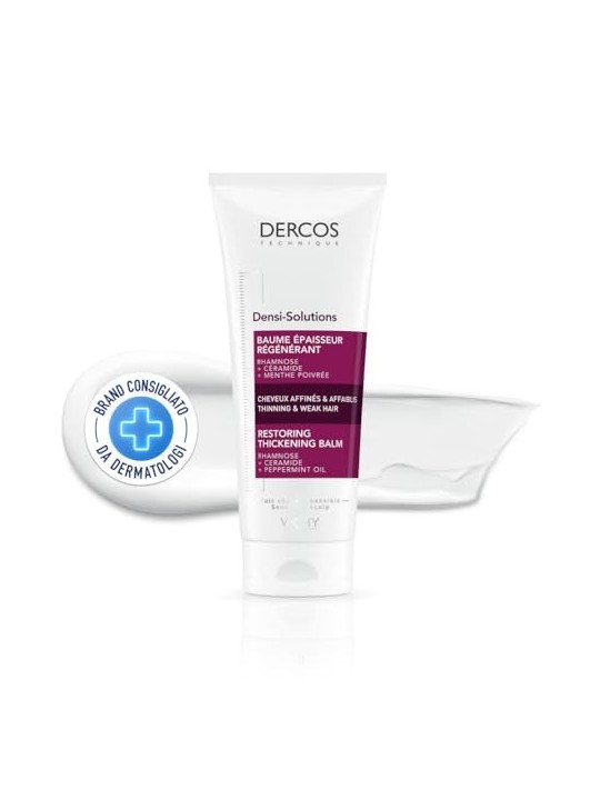 Vichy Dercos Densi Solutions Restoring Thickening Balm