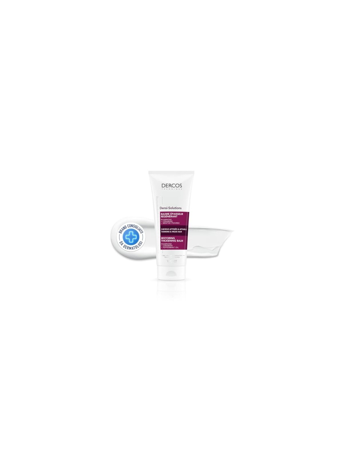 Vichy Dercos Densi Solutions Restoring Thickening Balm