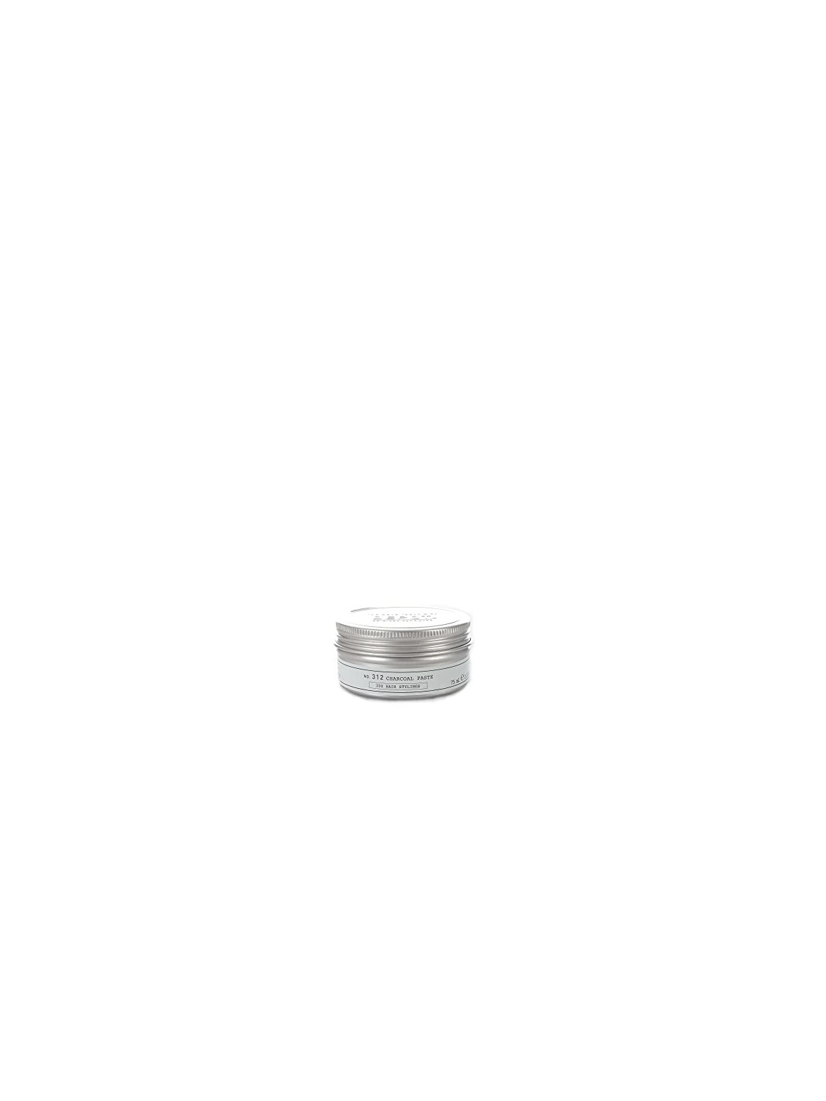 Depot 300 Hair Stylings No 312 Filtro UV Pasta Styling Capelli Texturizzante Forte Tenuta 75ml