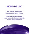 Maschera intensiva L'Oréal Paris ELVIVE COLOR-VIVE VIOLETA 2