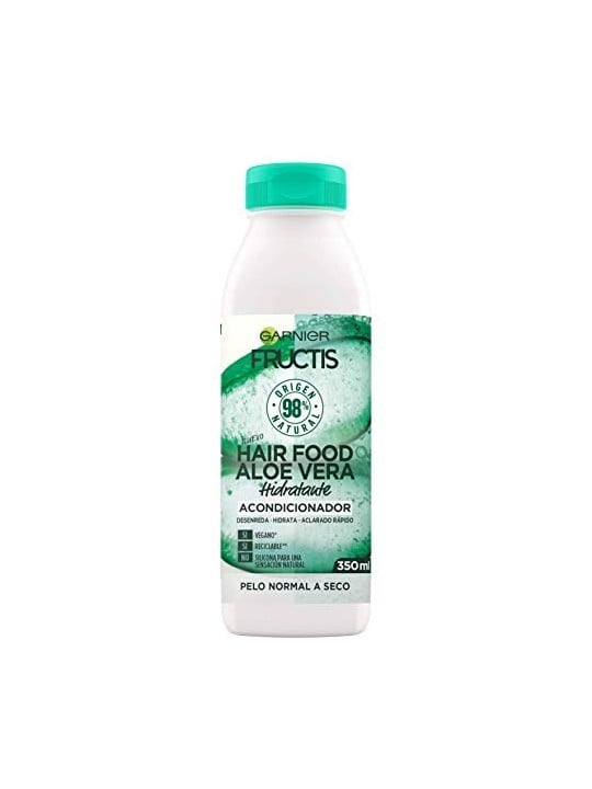 Balsamo idratante capelli GARNIER FRUCTIS HAIR FOOD aloe vera 350ml