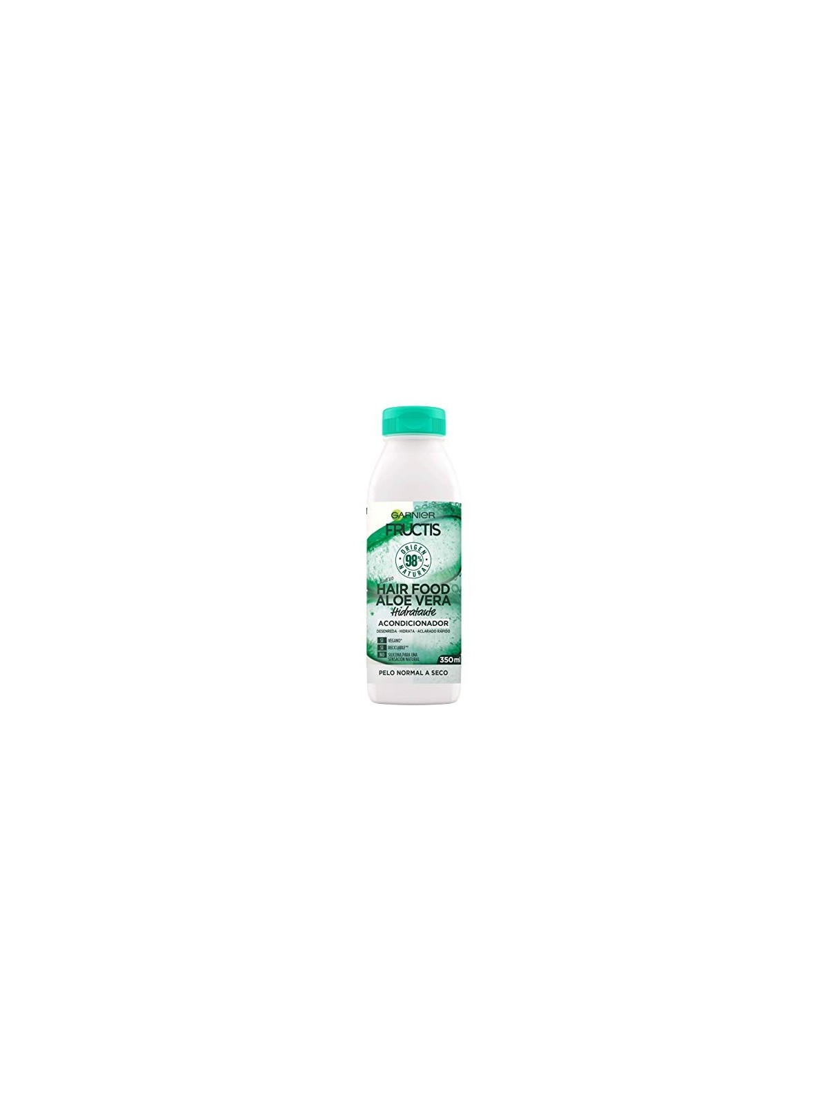 Balsamo idratante capelli GARNIER FRUCTIS HAIR FOOD aloe vera 350ml