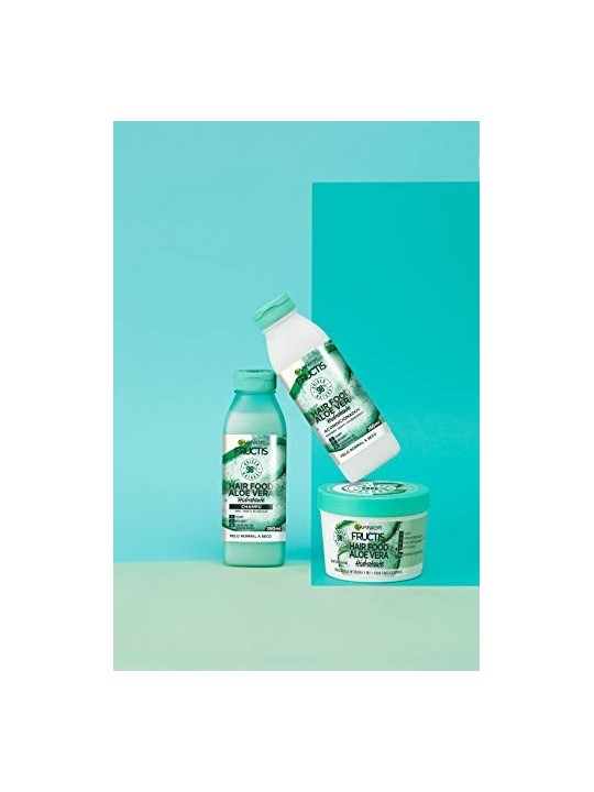 Balsamo idratante capelli GARNIER FRUCTIS HAIR FOOD aloe vera 350ml