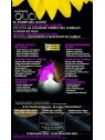 Garnier OLIA Coloracin Permanente 110 Black Sapphire 4 unit unisex