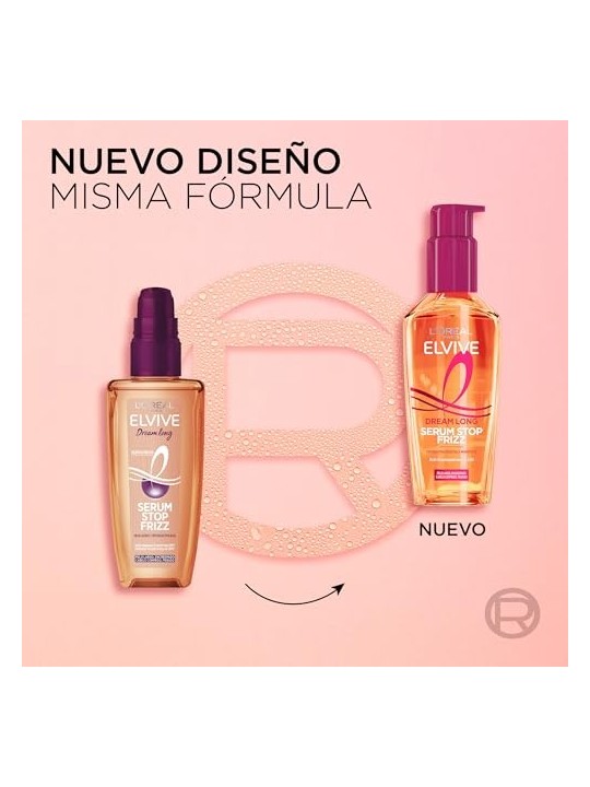 L'Orï¿½ï¿½al Paris ELVIVE DREAM LONG siero stop crespo 100ml