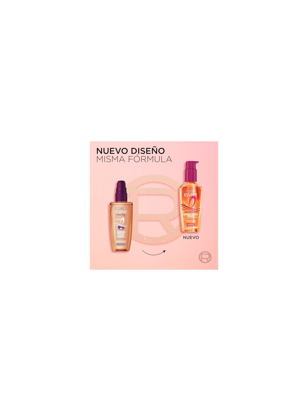 L'Orï¿½ï¿½al Paris ELVIVE DREAM LONG siero stop crespo 100ml