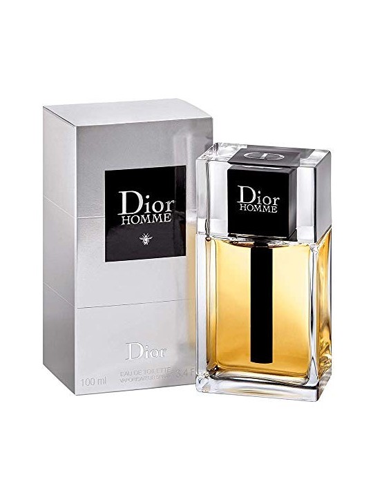 Dior Homme eau de toilette Spray uomo 100ml