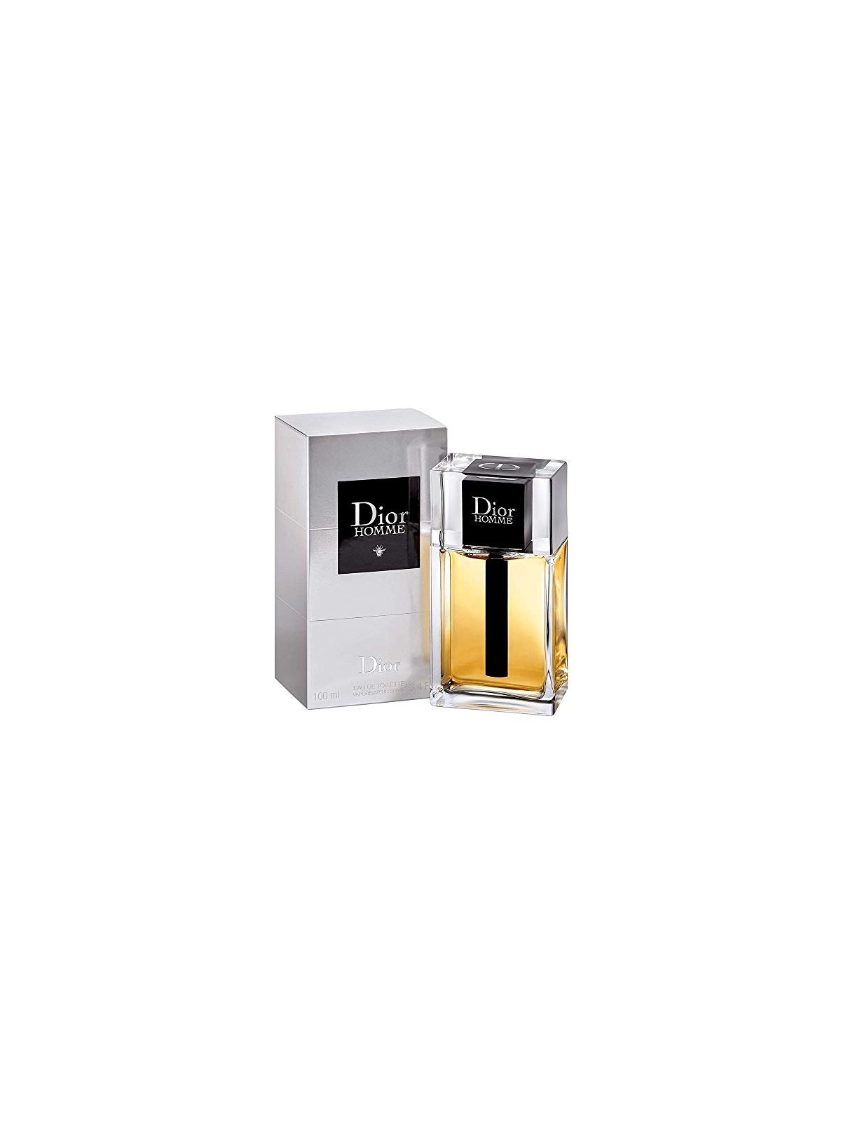 Dior Homme eau de toilette Spray uomo 100ml