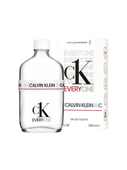 Calvin Klein CK Everyone eau de toilette Spray unisex 200ml