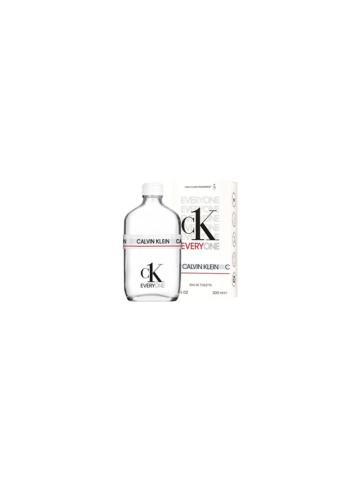 Calvin Klein CK Everyone eau de toilette Spray unisex 200ml