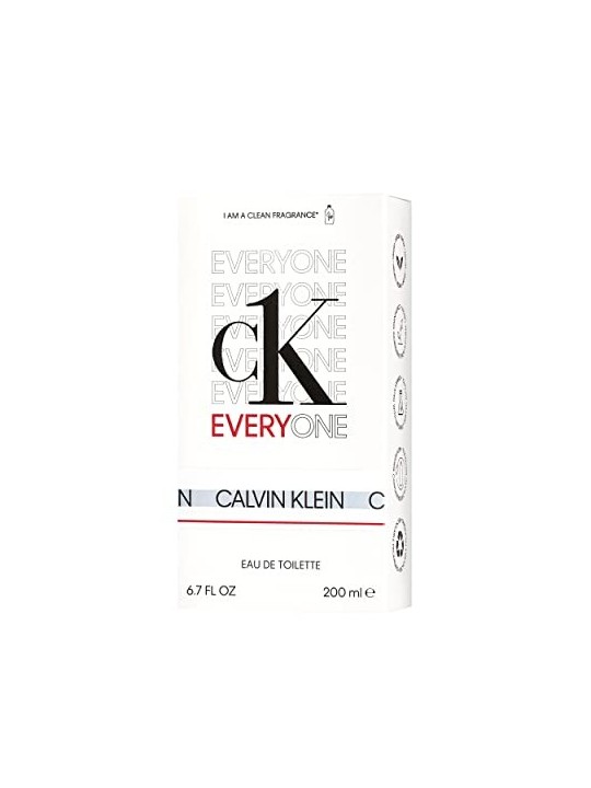 Calvin Klein CK Everyone eau de toilette Spray unisex 200ml