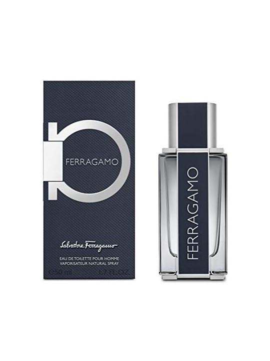 Salvatore Ferragamo Ferragamo for Men Eau de Toilette 50ml