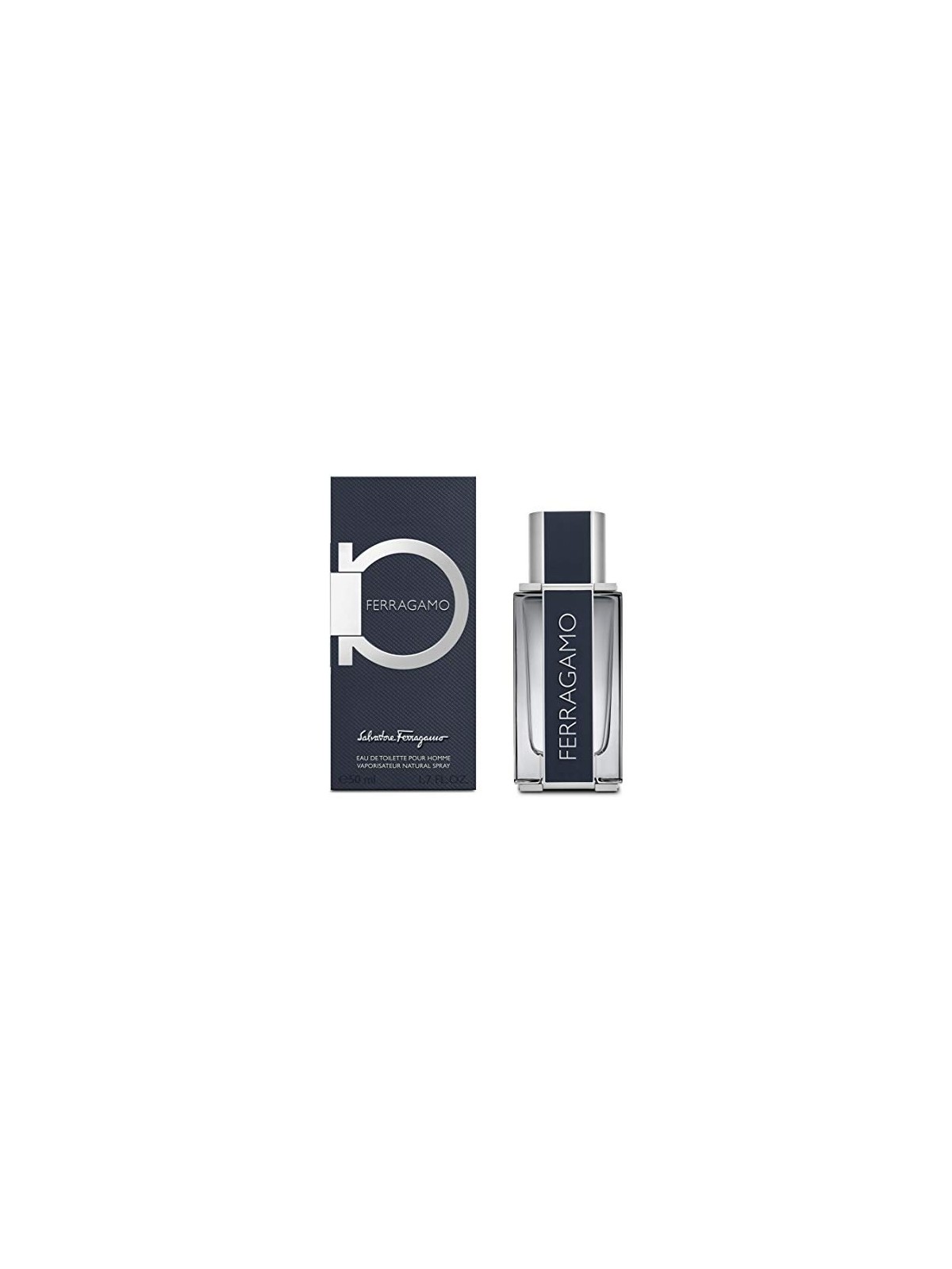 Salvatore Ferragamo Ferragamo for Men Eau de Toilette 50ml