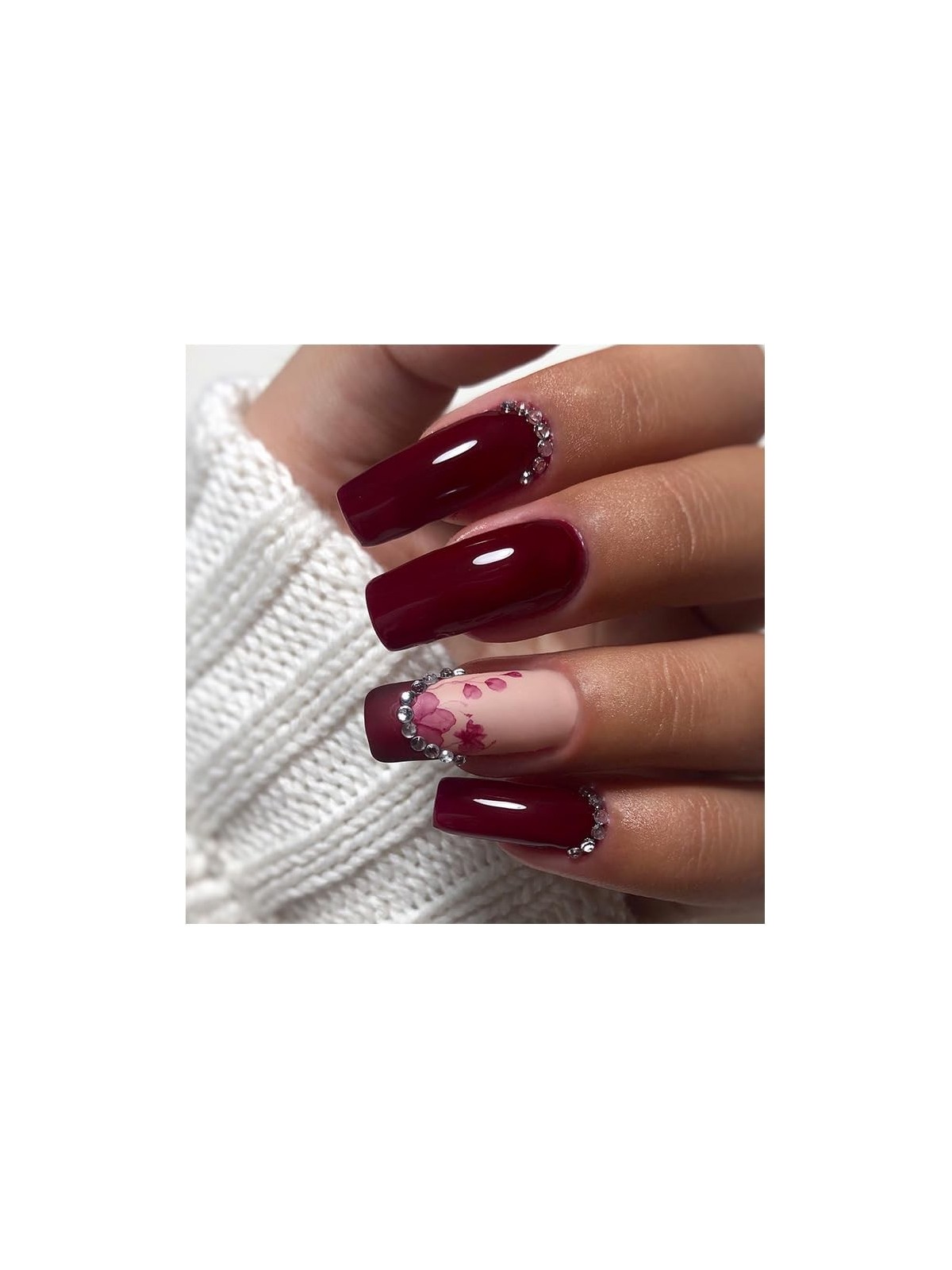 Vernice ibrida UVLED Marrone 308 5g