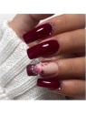 Vernice ibrida UVLED Marrone 308 5g