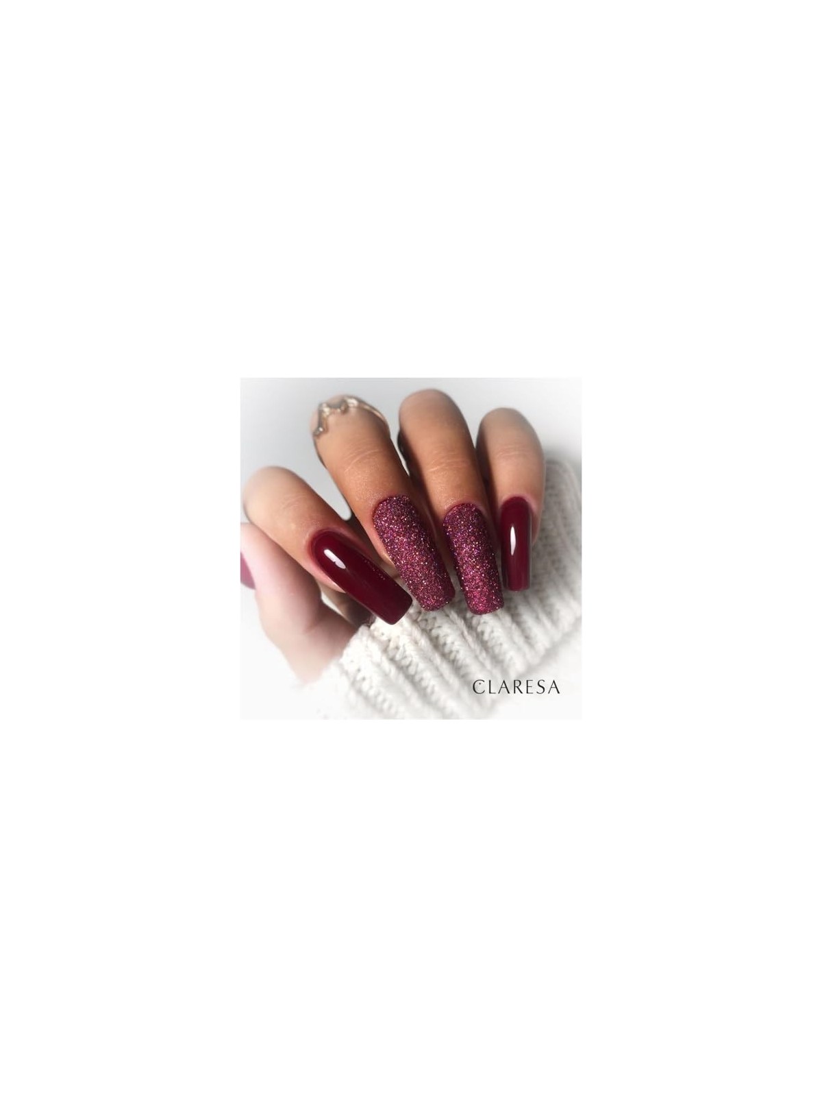 Vernice ibrida UVLED Marrone 308 5g