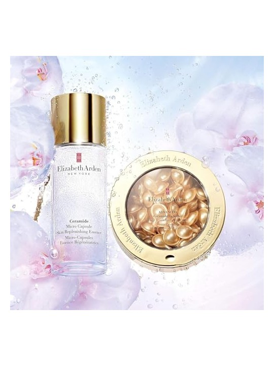 Essenza ricostituente per la pelle con ceramide donna 90ml