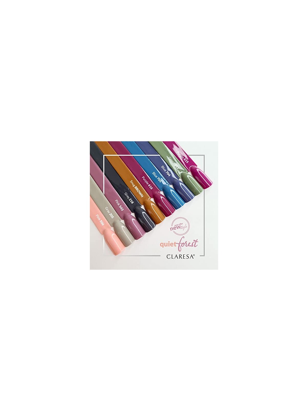 Vernice ibrida UVLED Verde 801 5g