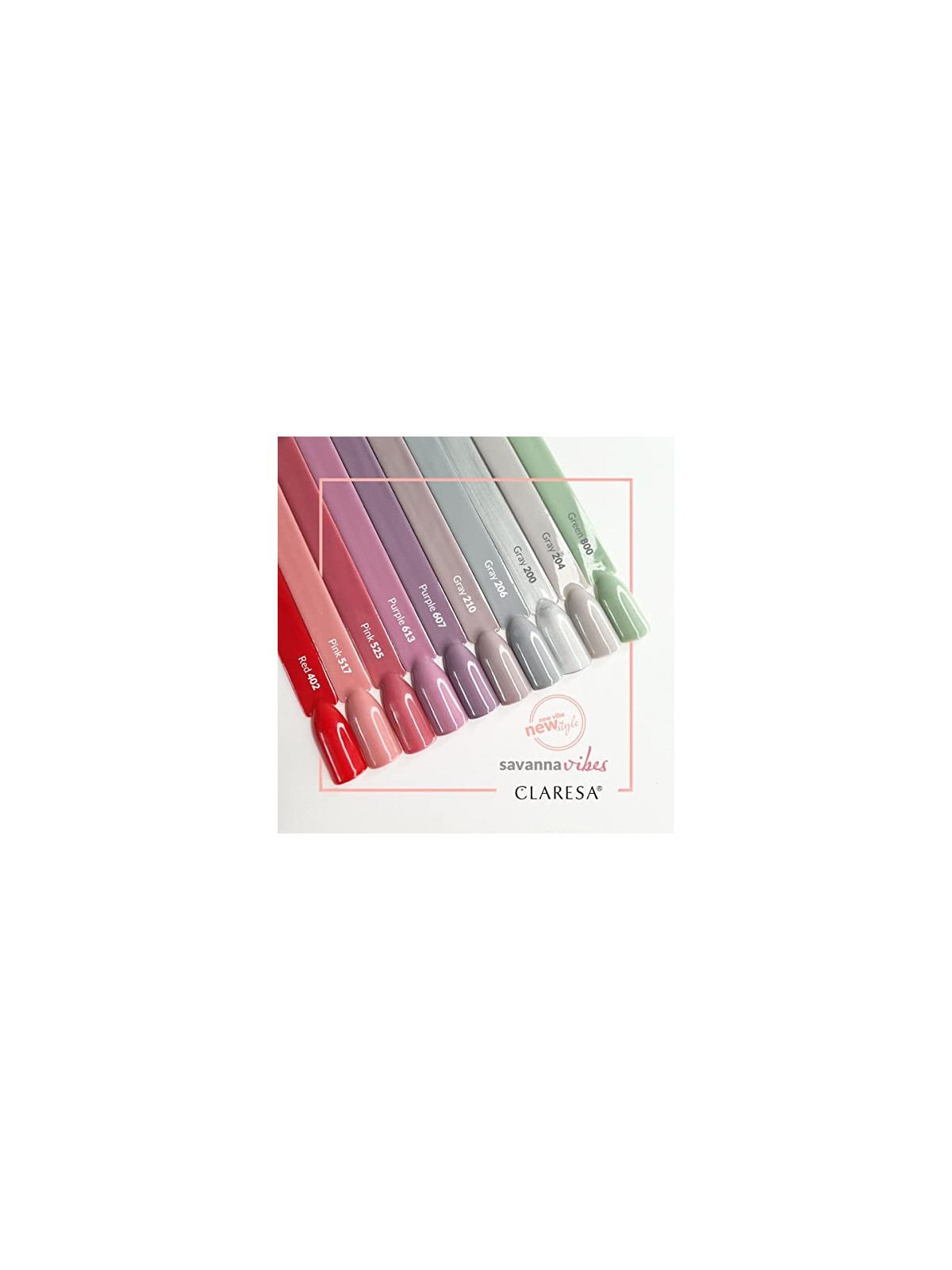 Vernice ibrida UVLED Verde 800 5g