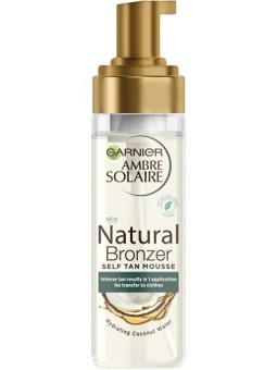 Mousse autoabbronzante Ambre Solaire 200ml