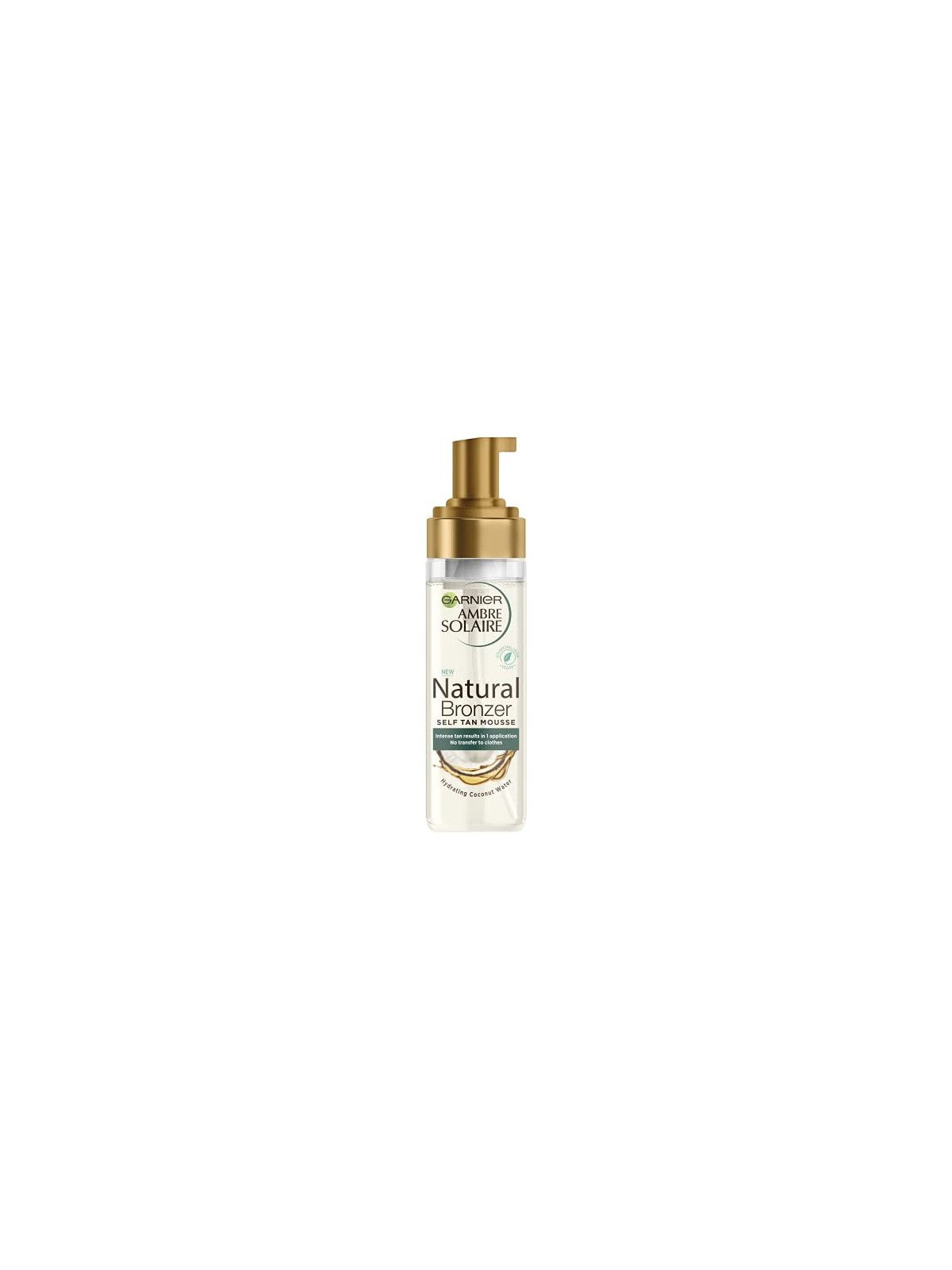 Mousse autoabbronzante Ambre Solaire 200ml