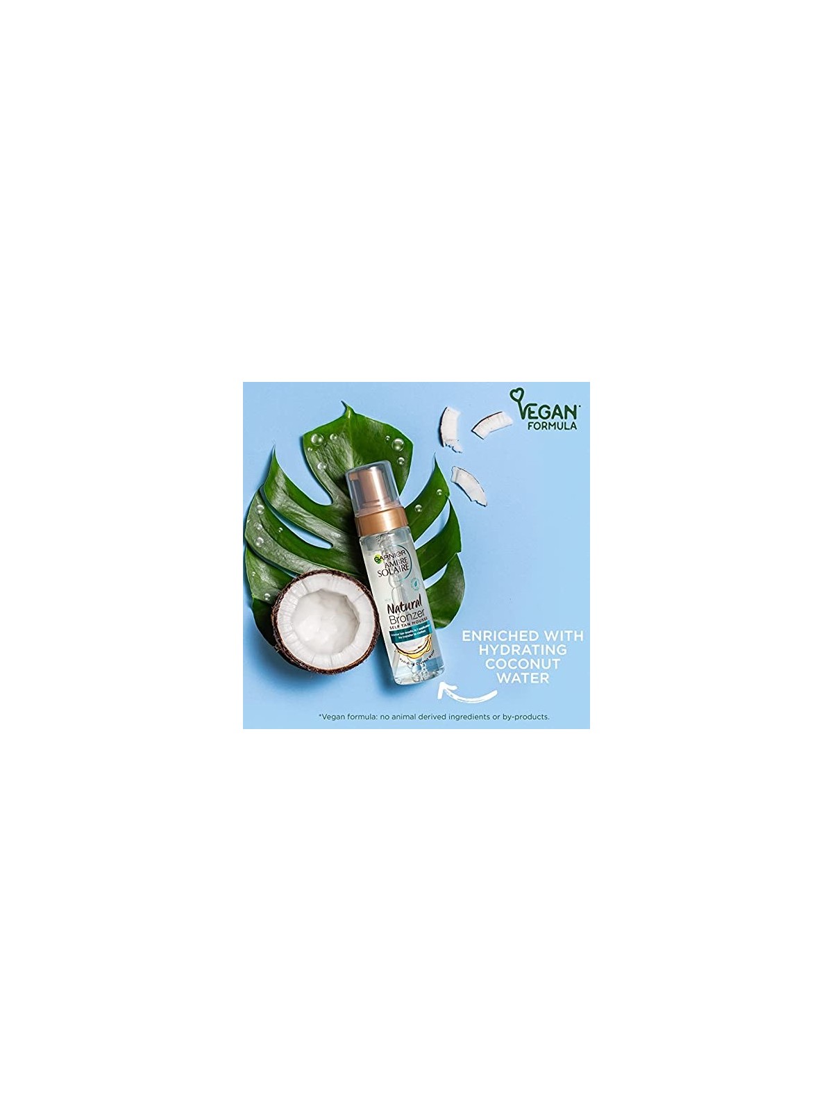 Mousse autoabbronzante Ambre Solaire 200ml