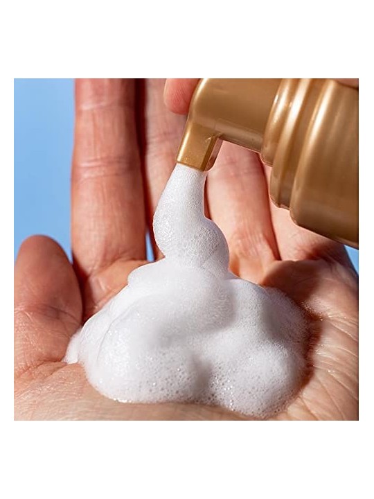 Mousse autoabbronzante Ambre Solaire 200ml