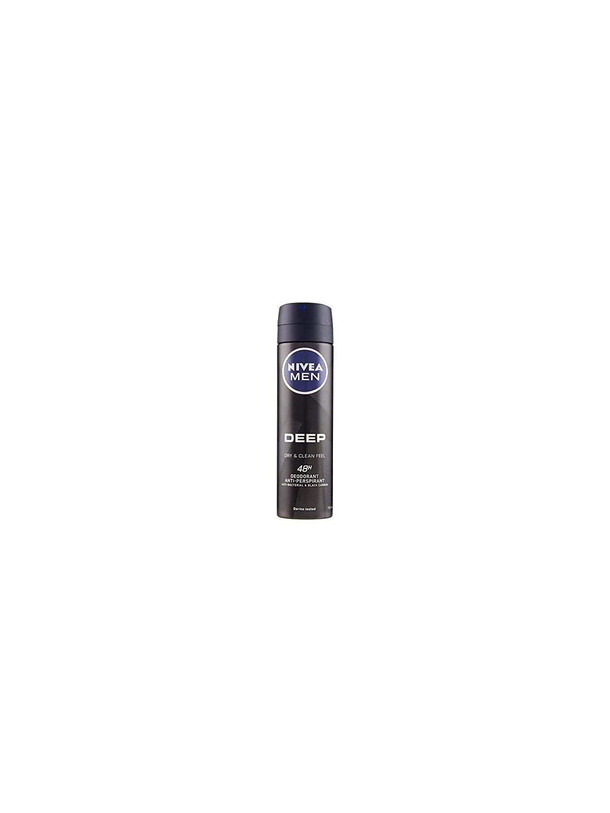 Nivea Antitraspirante in spray Deep 150 ml uomo