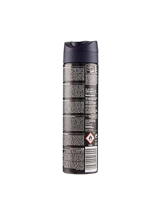 Nivea Antitraspirante in spray Deep 150 ml uomo