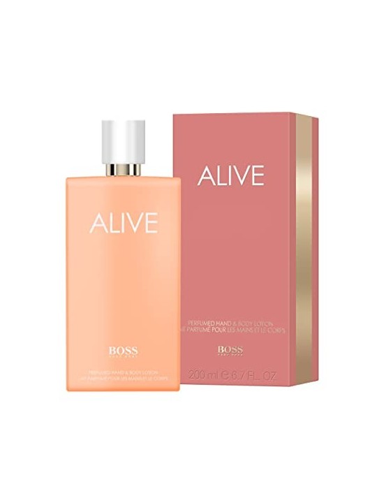 Lozione corpo Hugo Boss Alive donna 200ml