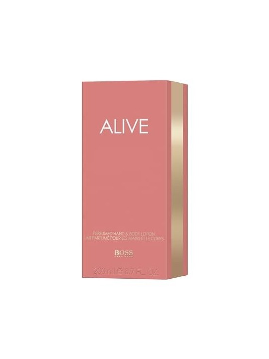 Lozione corpo Hugo Boss Alive donna 200ml