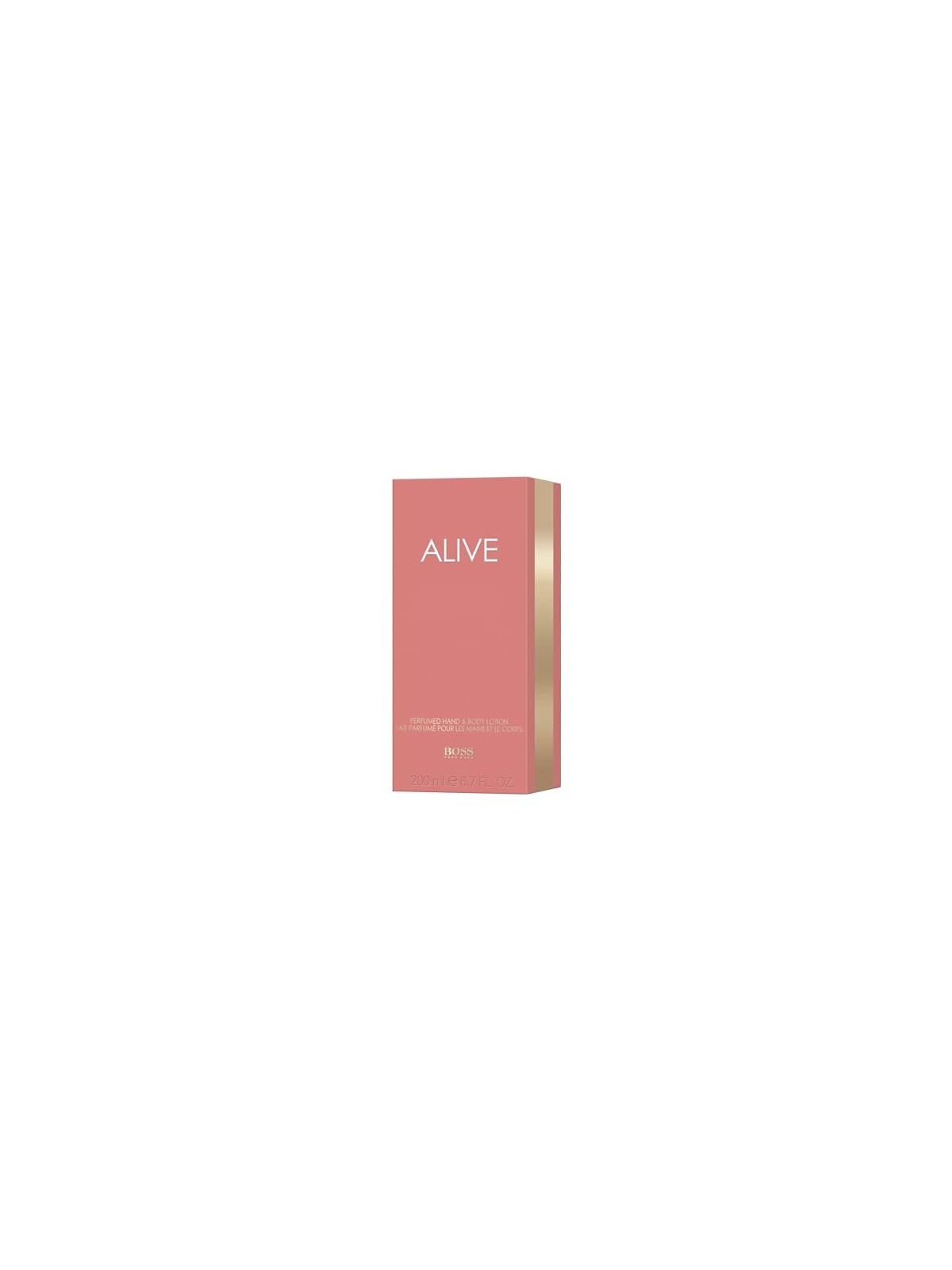 Lozione corpo Hugo Boss Alive donna 200ml