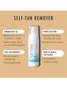 St Moriz RIMUOVI ABBRONZATURA autoazione rapida 100ml unisex