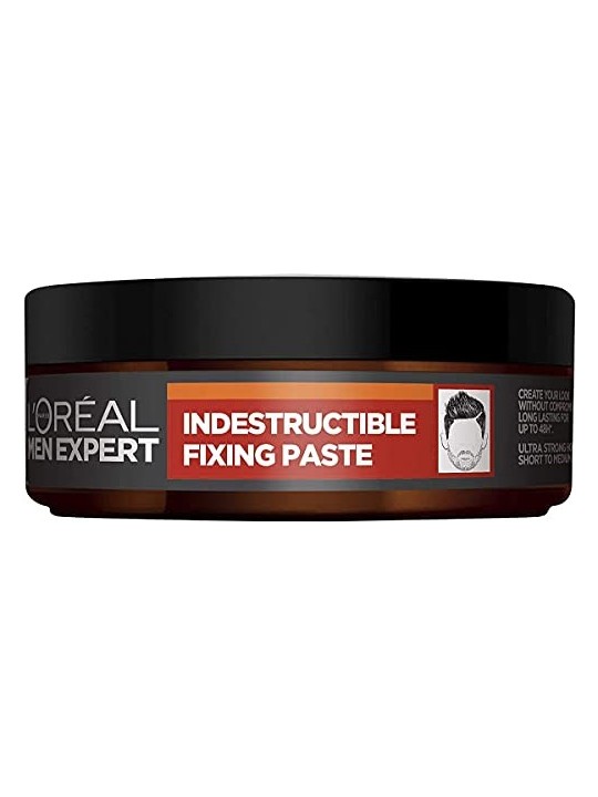 Men Expert ExtremeFix Pasta ultra forte uomo 75ml