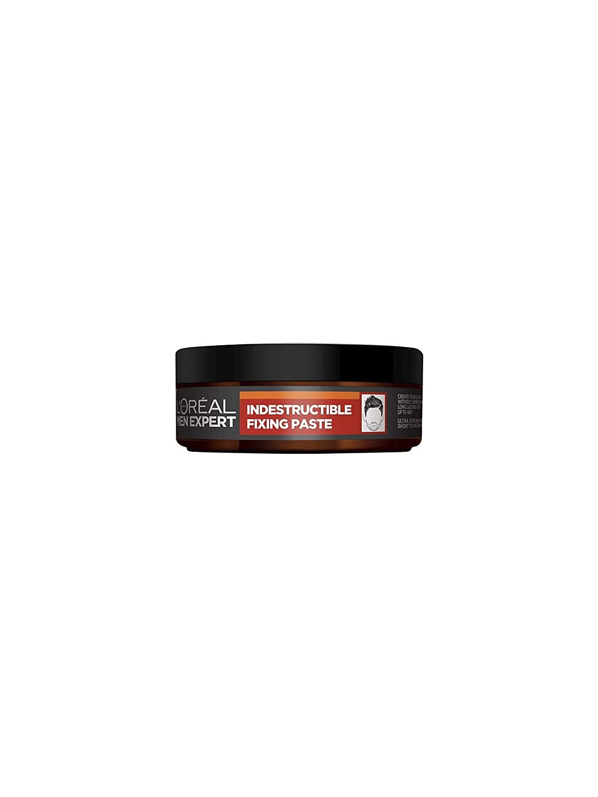 Men Expert ExtremeFix Pasta ultra forte uomo 75ml