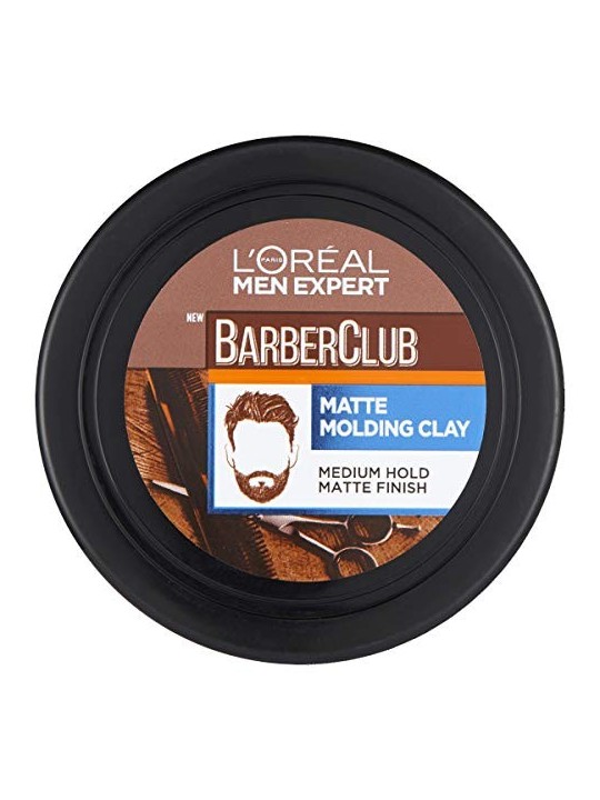 LOrï¿½ï¿½al Professionnel Argilla modellante per capelli disordinati da uomo uomo 75ml
