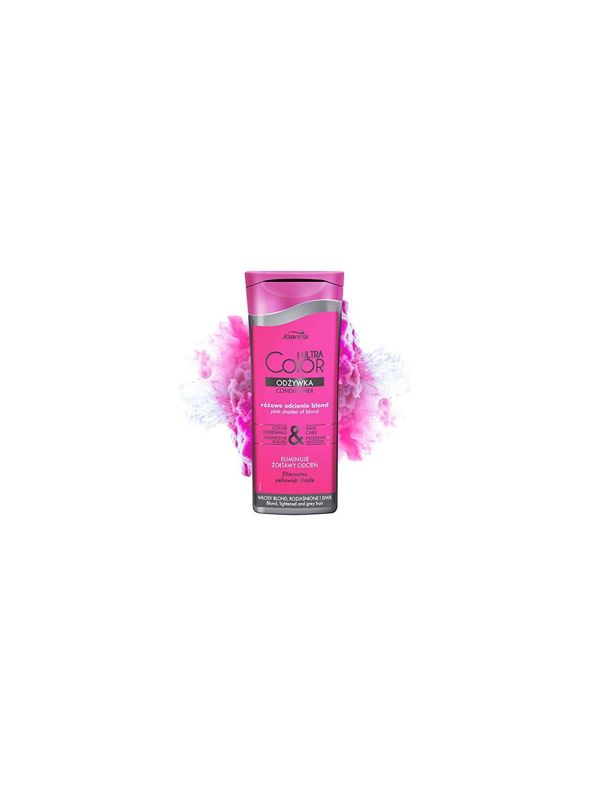 Balsamo Rosa Sfumature Bionde 200g