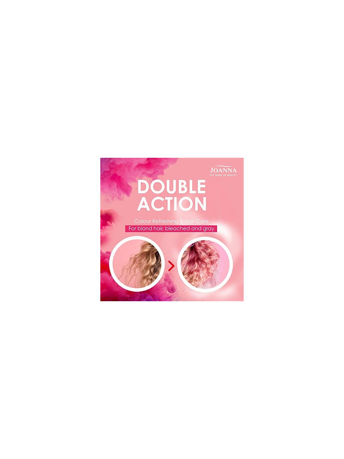 Balsamo Rosa Sfumature Bionde 200g