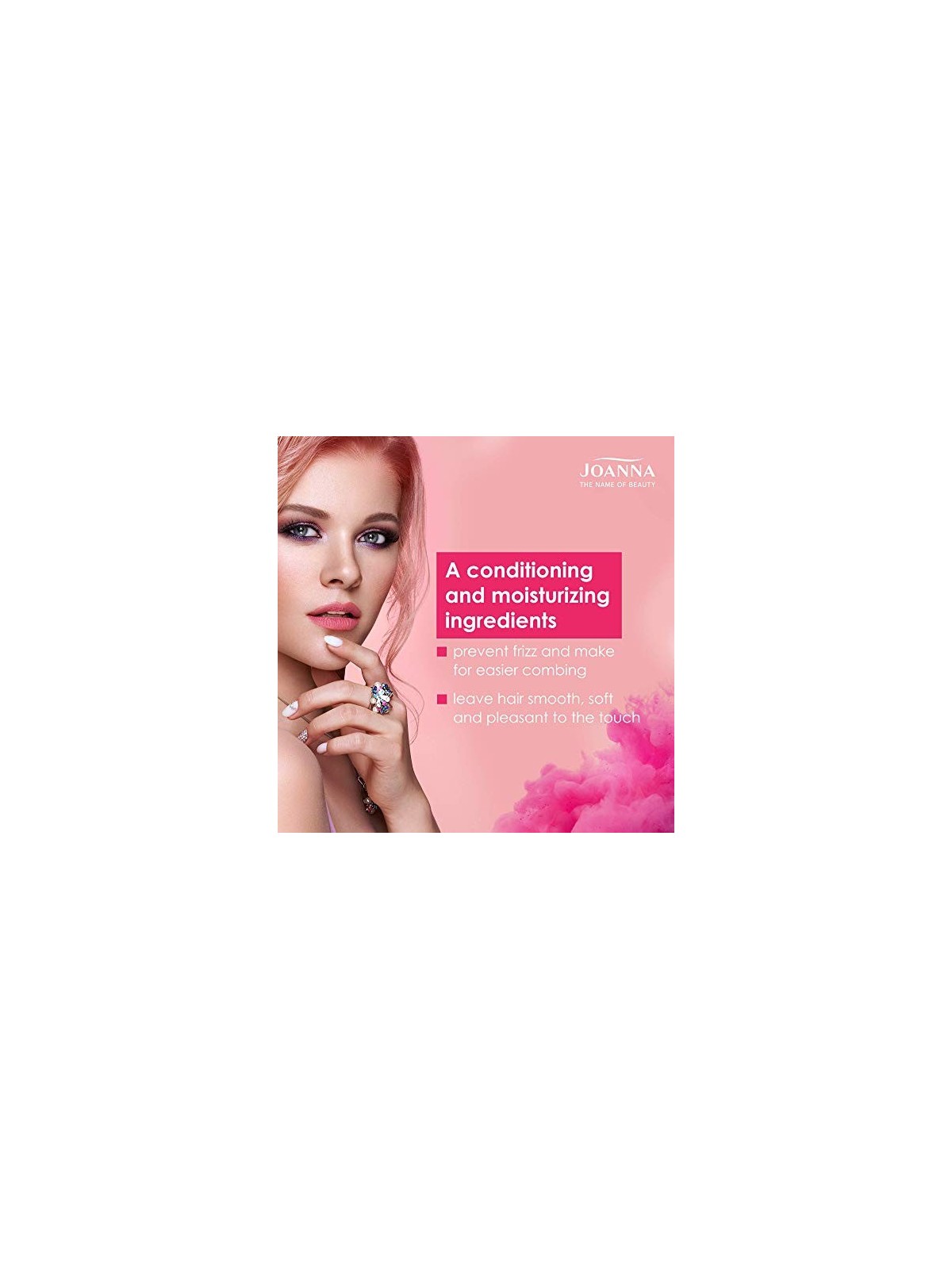 Balsamo Rosa Sfumature Bionde 200g