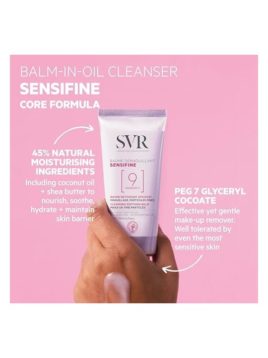 Balsamo Struccante SENSIFINE 100ml Donna