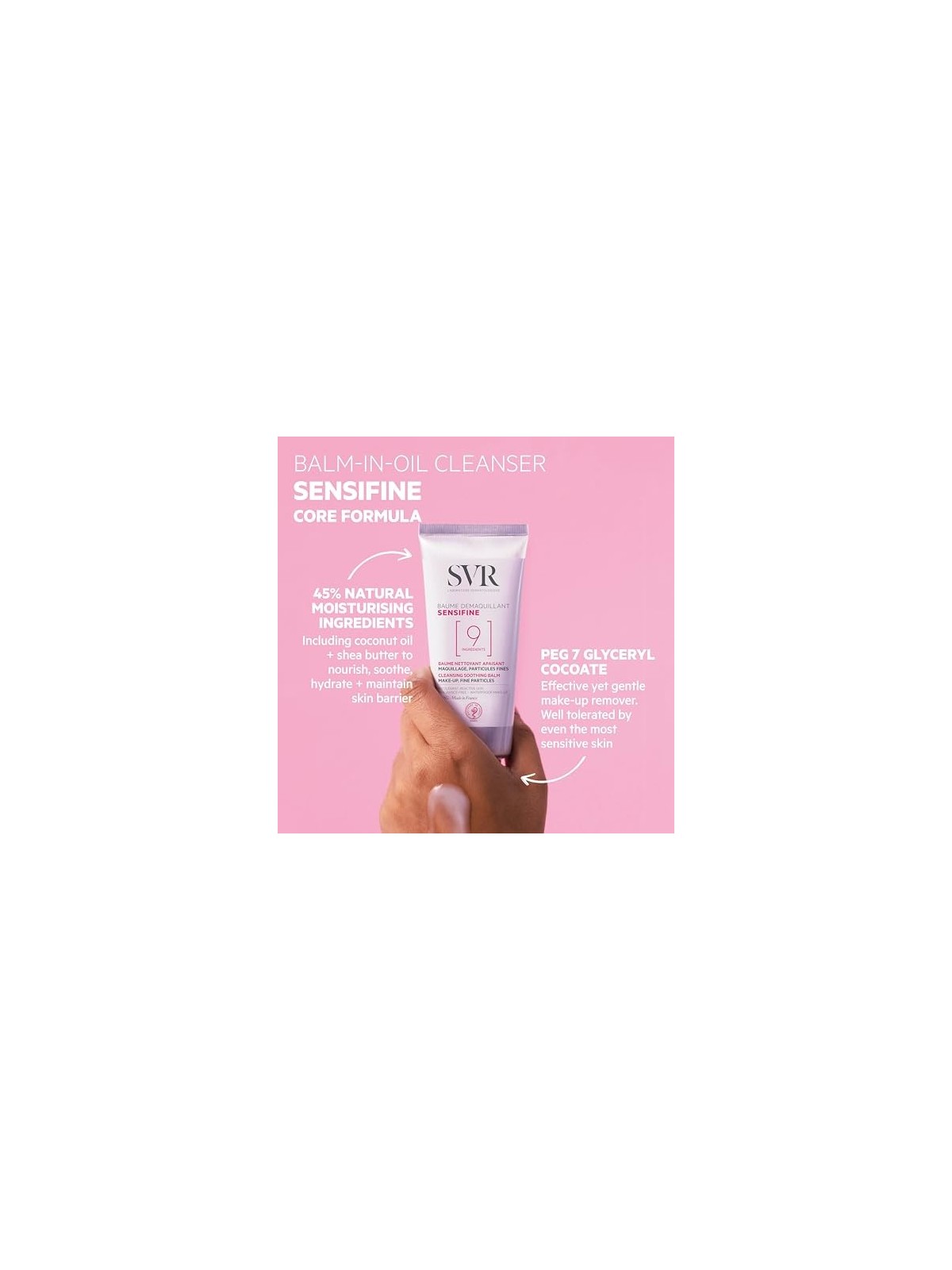 Balsamo Struccante SENSIFINE 100ml Donna