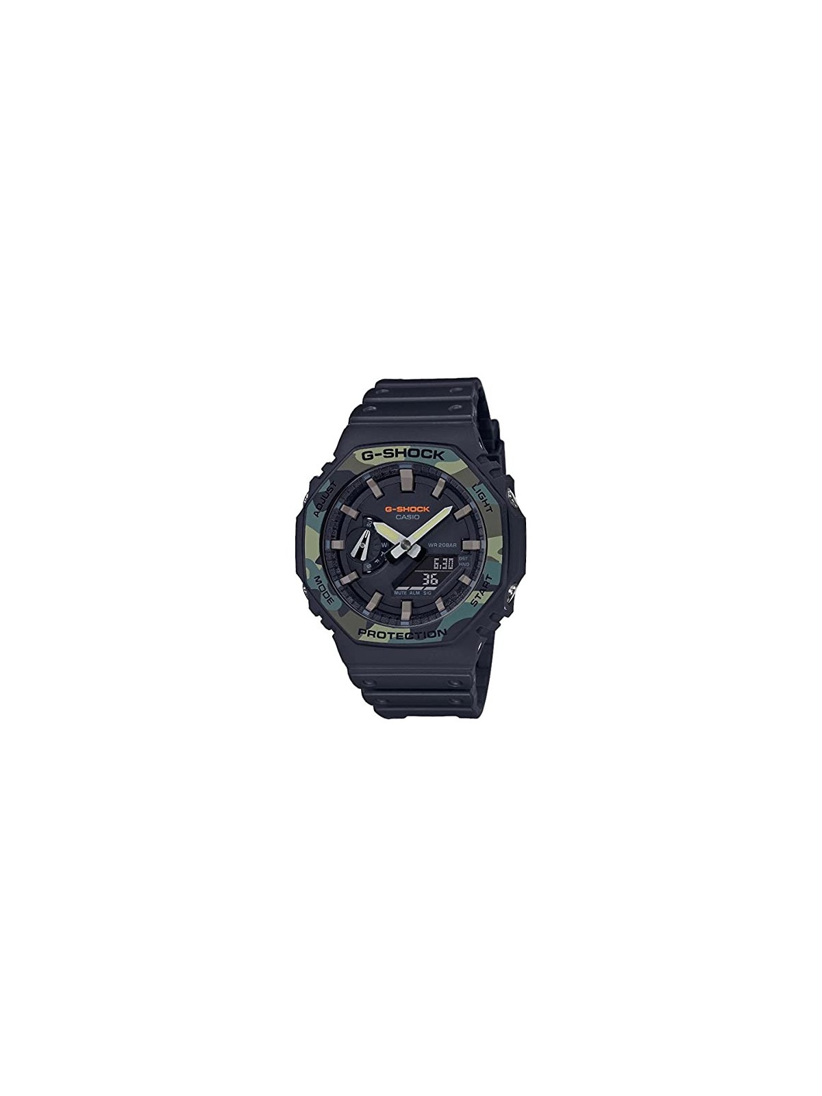Casio G-Shock GA-2100SU-1AER acquista 